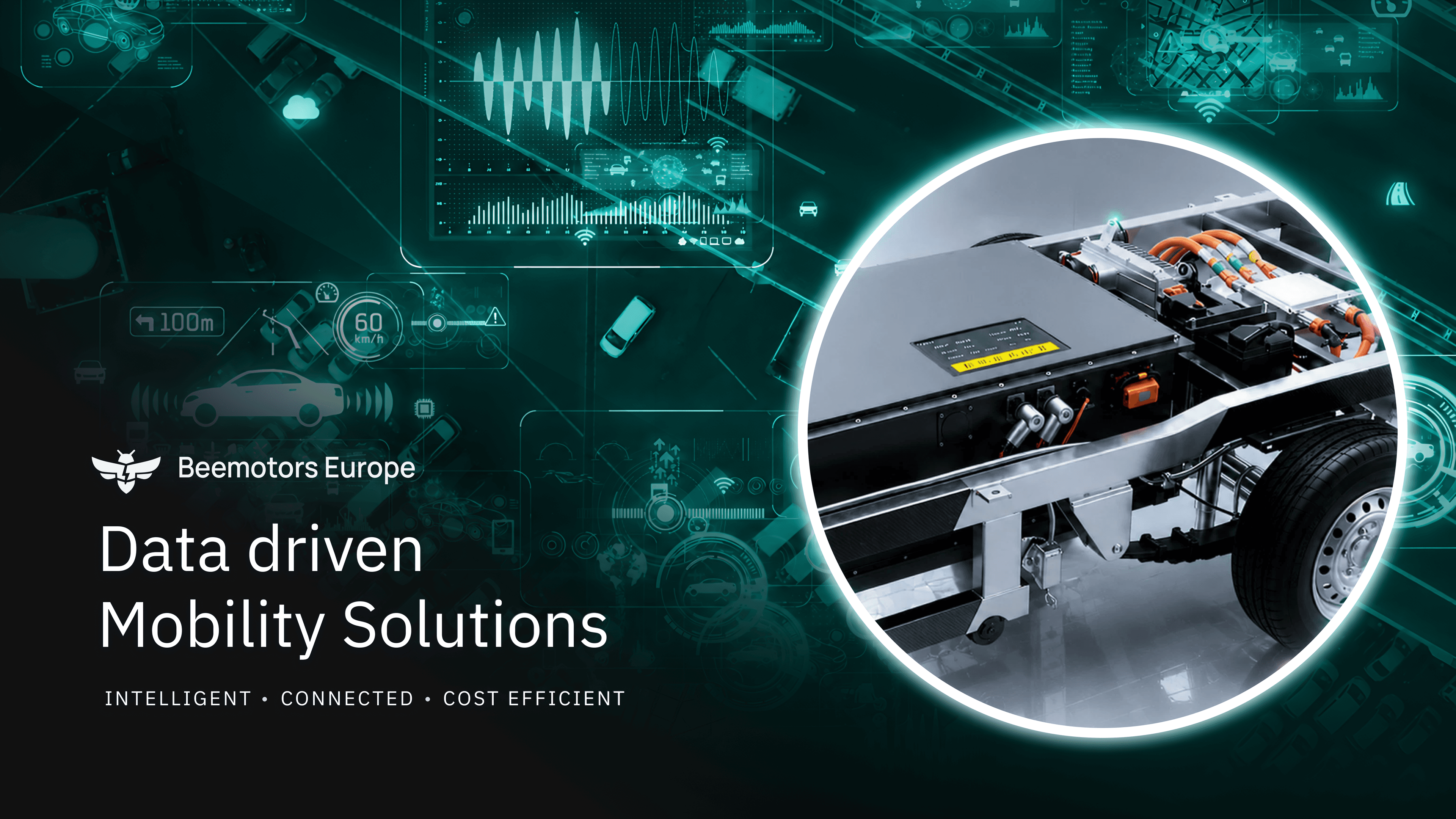 BeeMotors data-driven mobility solutions