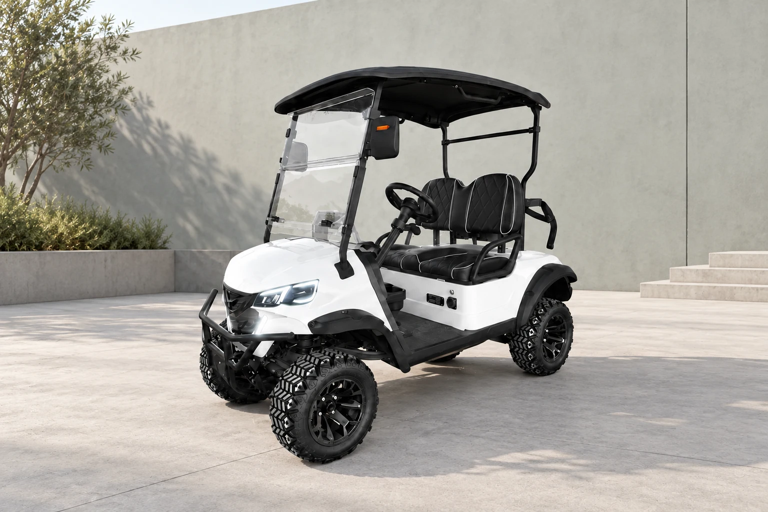 2FA 2-Seater
