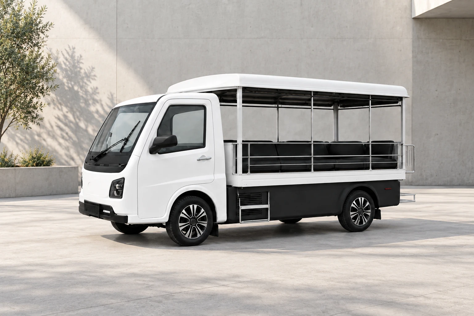 Passenger Shuttle