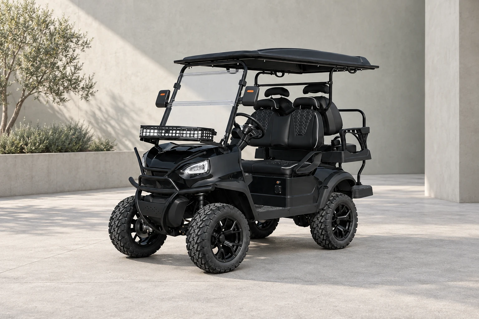 V2-4FA 4-Seater